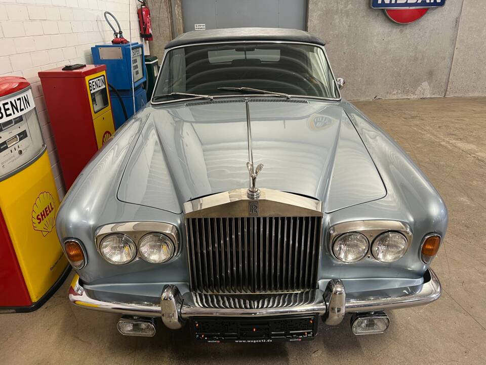 Bild 4/20 von Rolls-Royce Corniche I (1974)