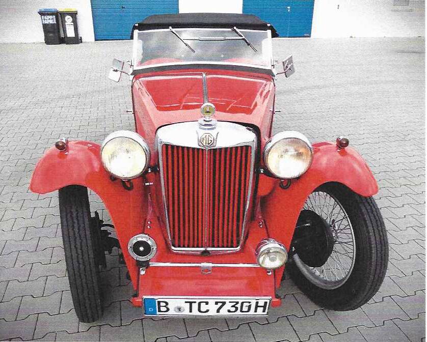 Image 15/23 de MG TC (1947)