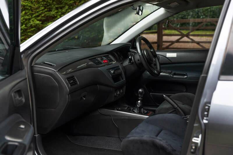 Bild 34/50 von Mitsubishi Lancer Evolution VIII (2004)