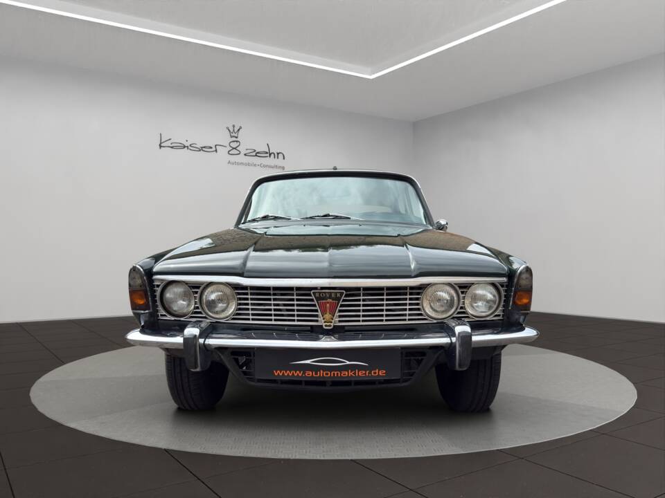 Imagen 8/34 de Rover 3500 (1973)