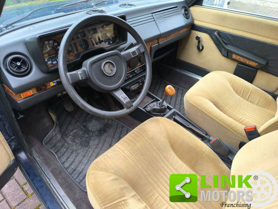Bild 3/10 von Alfa Romeo Alfetta 2.0 L (1980)
