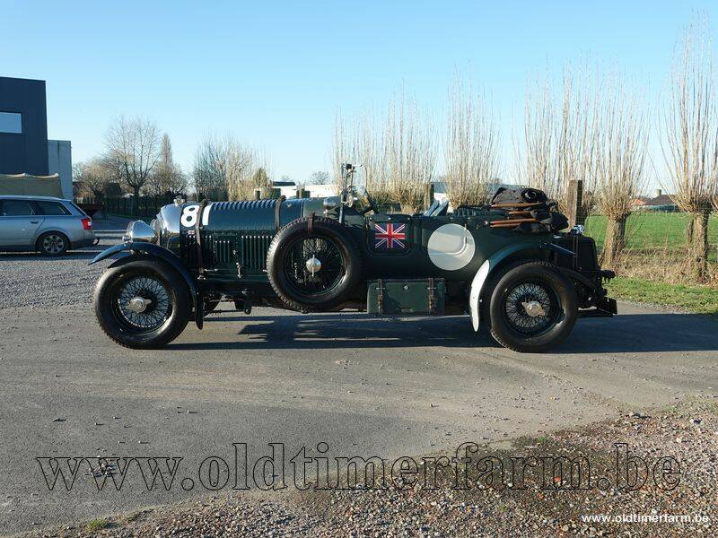 Bild 14/15 von Bentley 4 1&#x2F;2 Liter Special (1934)