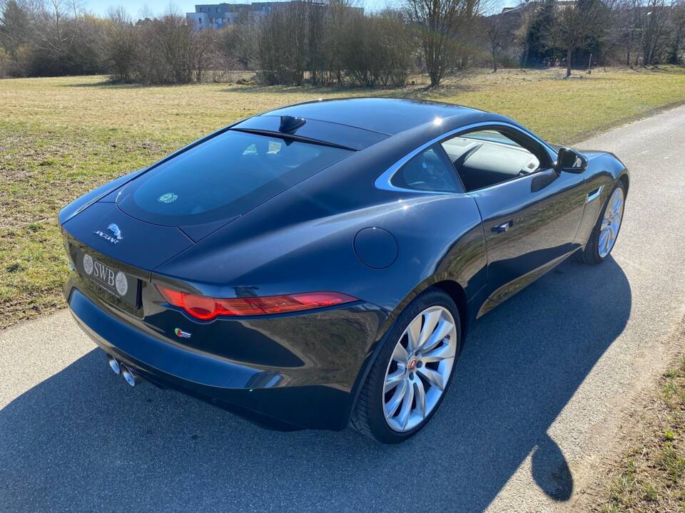 Image 5/20 de Jaguar F-Type S (2014)