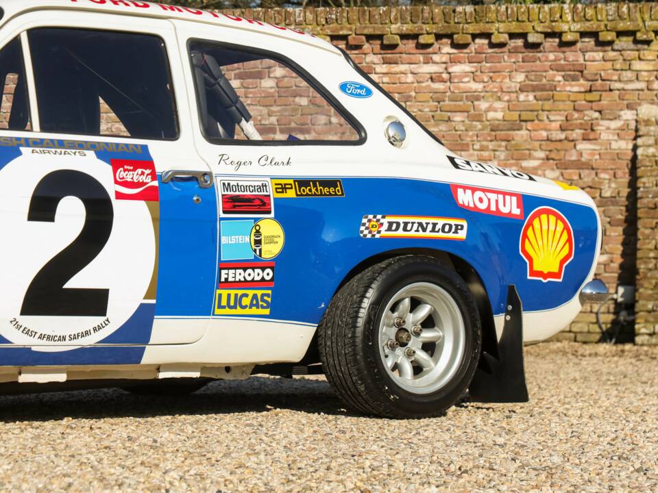 Afbeelding 23/50 van Ford Escort RS 1600 (1973)