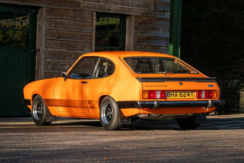 Image 4/50 of Ford Capri 3,0 (1979)