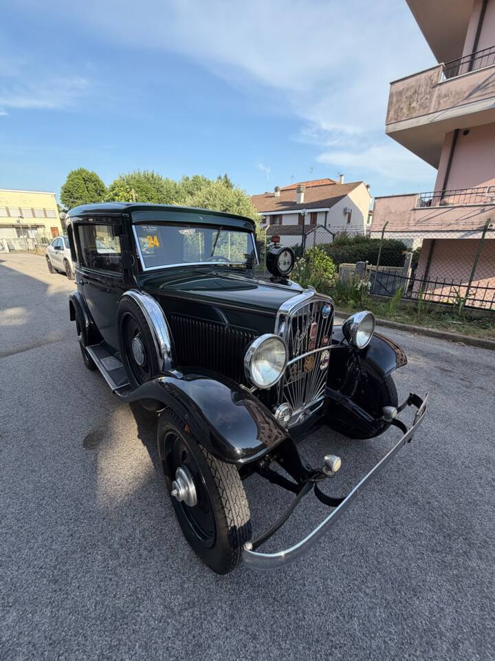 Bild 3/37 von FIAT 508 Balilla Serie 1 (1933)