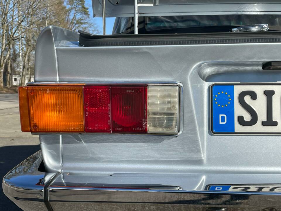 Bild 32/63 von Triumph TR 6 (1974)