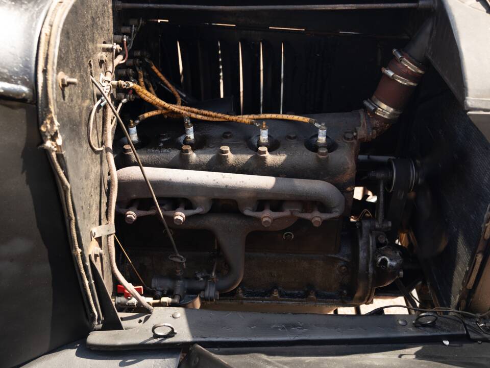Imagen 21/45 de Ford Modell T (1917)