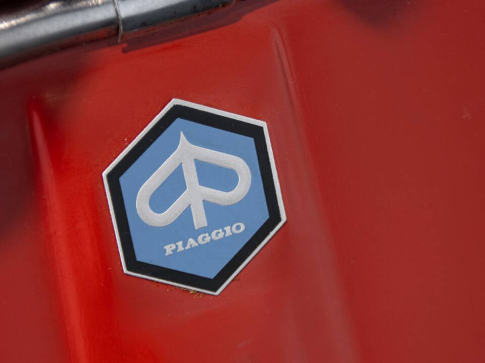 Image 38/50 of Piaggio Vespa 200 Rally (1976)