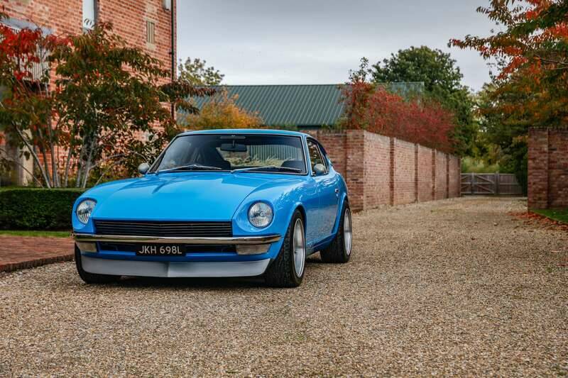 Bild 24/41 von Datsun 240 Z (1973)