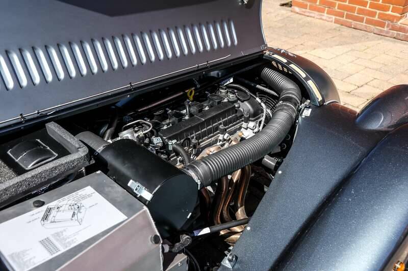 Afbeelding 30/50 van Morgan Plus 4 &quot;110 Works Edition&quot; (2022)
