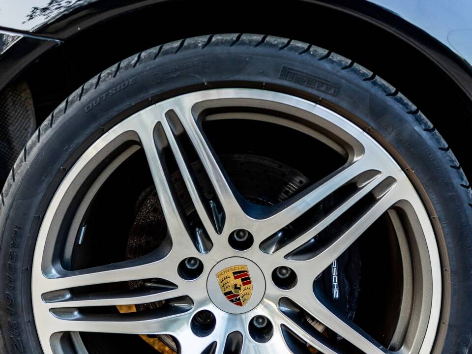 Afbeelding 36/46 van Porsche 911 Targa 4 (2010)