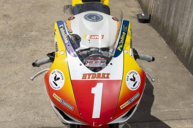 Bild 20/31 von Honda CBR 1000 RR Fireblade (2008)
