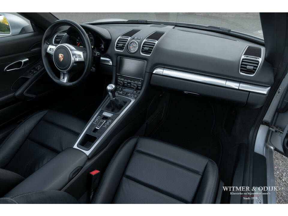 Image 14/35 of Porsche Boxster (2014)