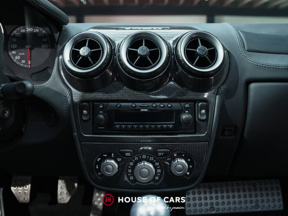 Immagine 22/25 di Ferrari F430 Spider (2005)