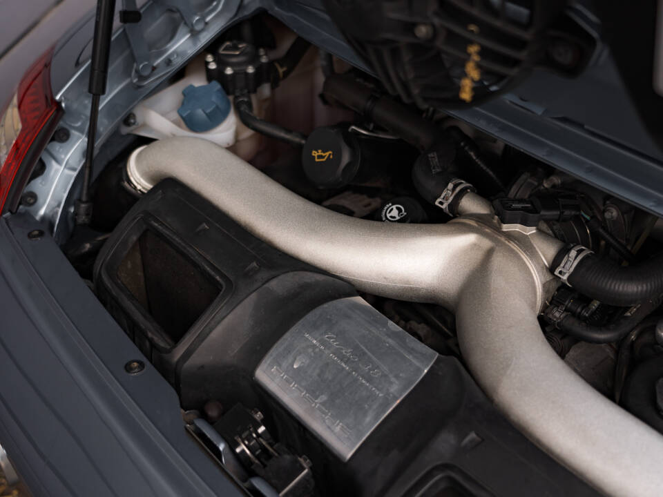 Bild 35/43 von Porsche 911 Turbo (2011)