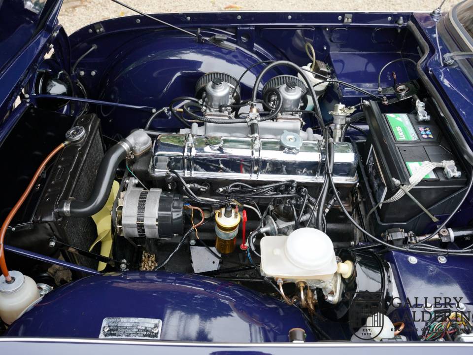 Afbeelding 4/50 van Triumph TR 250 (1968)