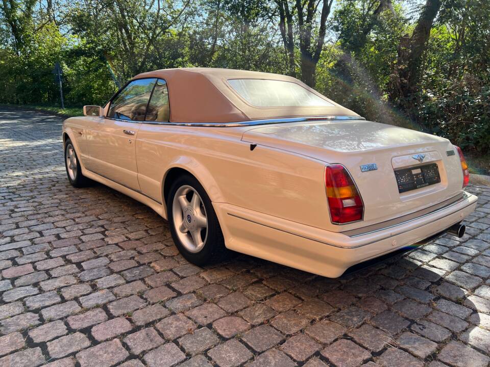 Image 9/88 of Bentley Azure Mulliner &quot;Wide Body&quot; (1999)