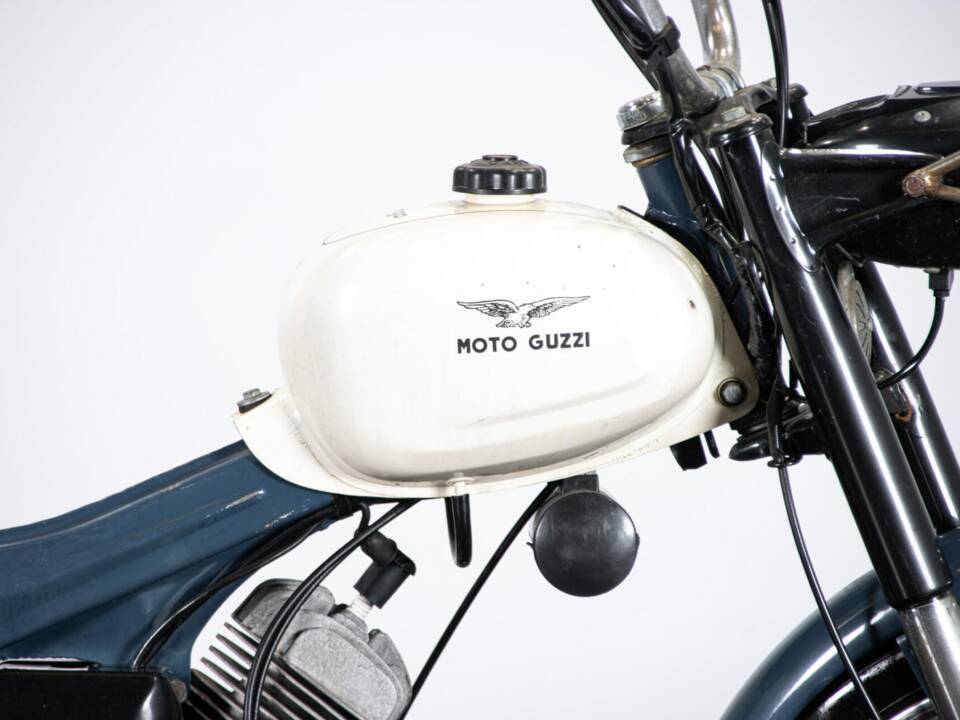 Immagine 28/42 di Moto Guzzi Dingo (1969)