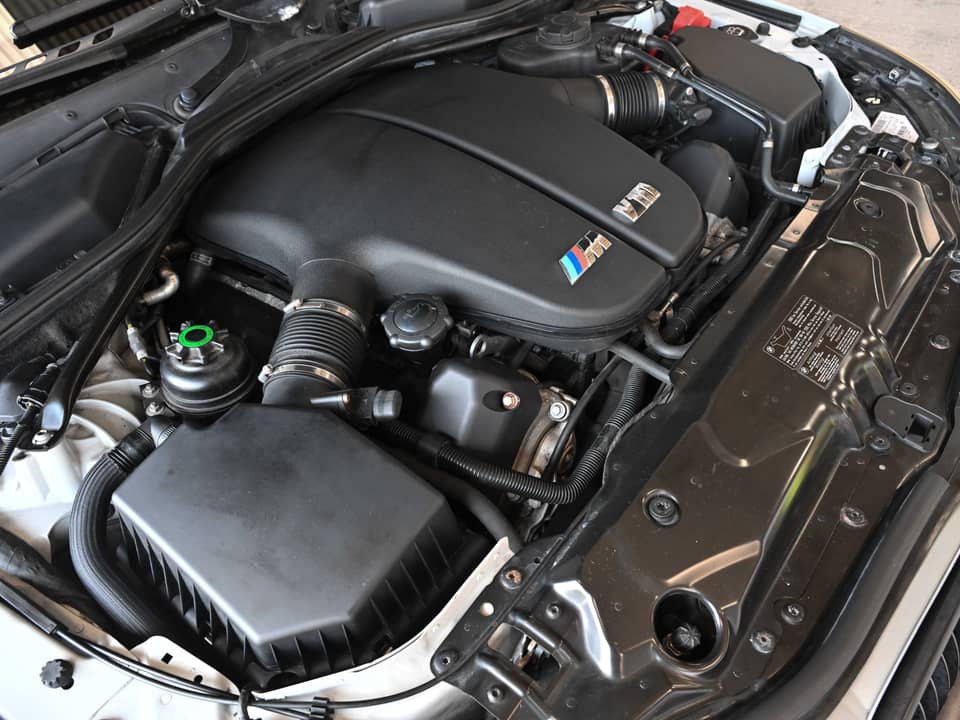 Immagine 52/58 di BMW M5 (2007)