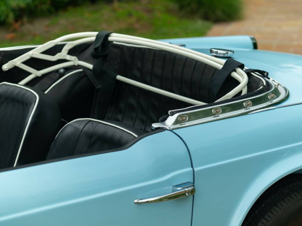 Imagen 16/50 de Triumph TR 4 (1963)
