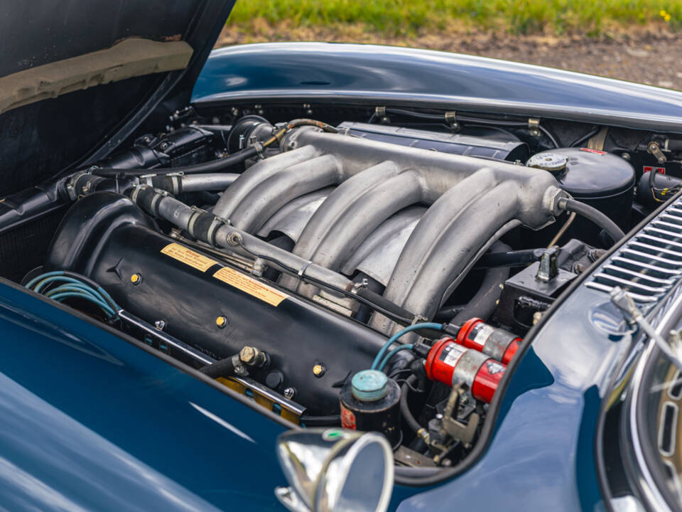 Immagine 3/50 di Mercedes-Benz 300 SL Roadster (1958)