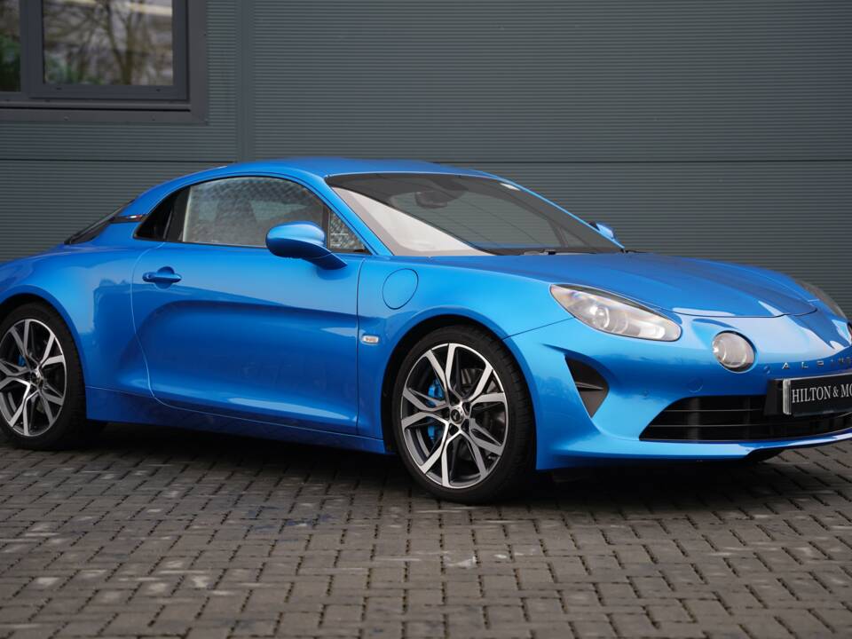 Bild 1/50 von Alpine A 110 GT (2023)
