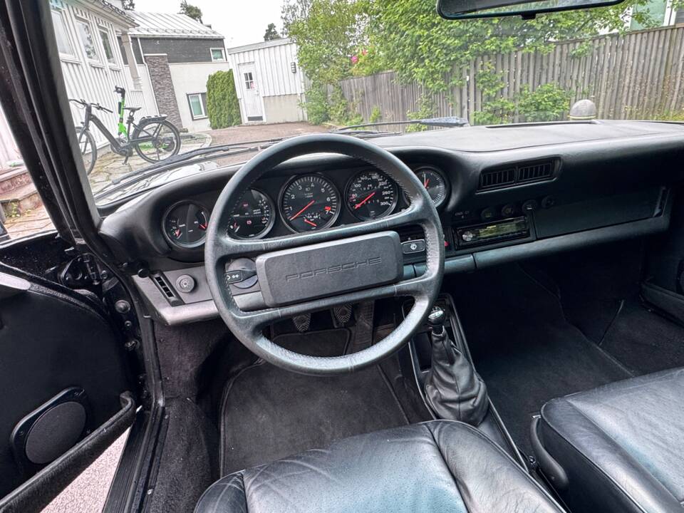 Image 13/14 of Porsche 911 Turbo 3.3 (1985)