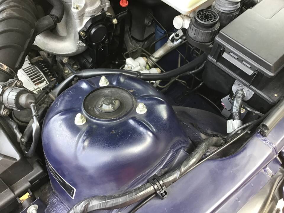Image 12/26 of BMW Z3 1.9 (1996)