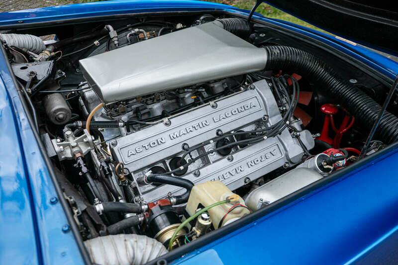 Image 11/43 de Aston Martin V8 (1974)