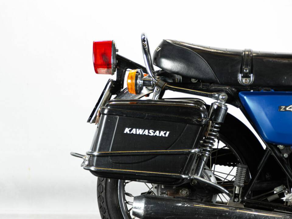 Imagen 39/50 de Kawasaki Z 400 (1976)