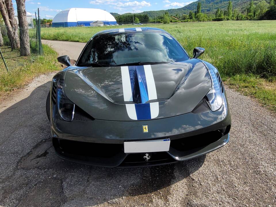 Afbeelding 4/11 van Ferrari 458 Speciale (2015)