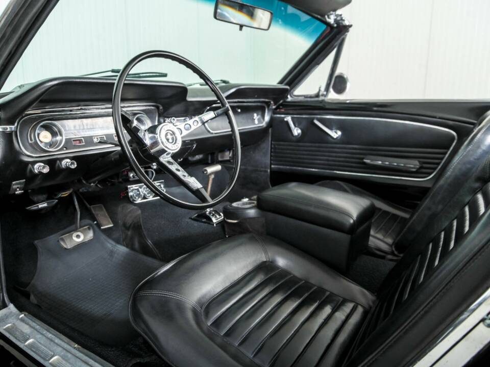 Immagine 11/50 di Ford Mustang 289 (1965)
