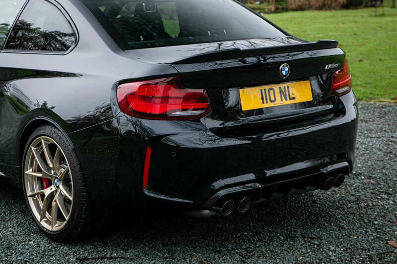 Image 9/45 of BMW M2 CS Coupé (2020)