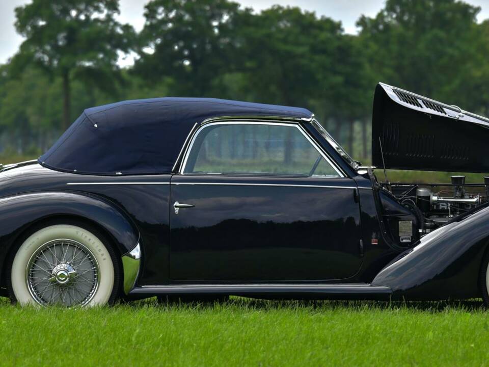 Afbeelding 4/50 van Talbot-Lago T26 Record Worblaufen (1947)