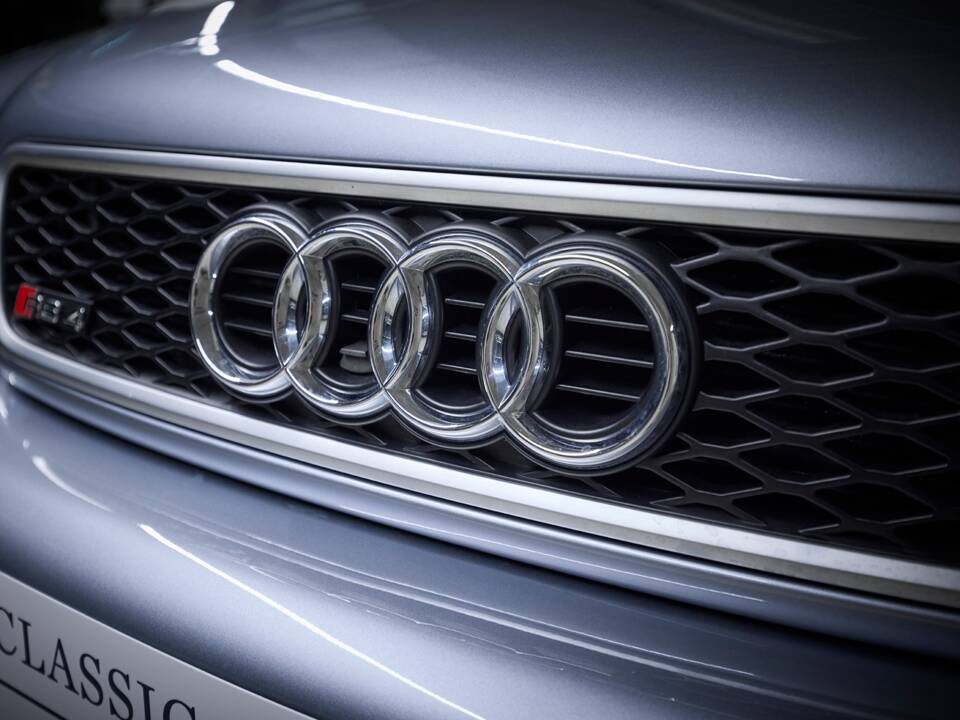 Imagen 43/100 de Audi RS4 Avant (2001)