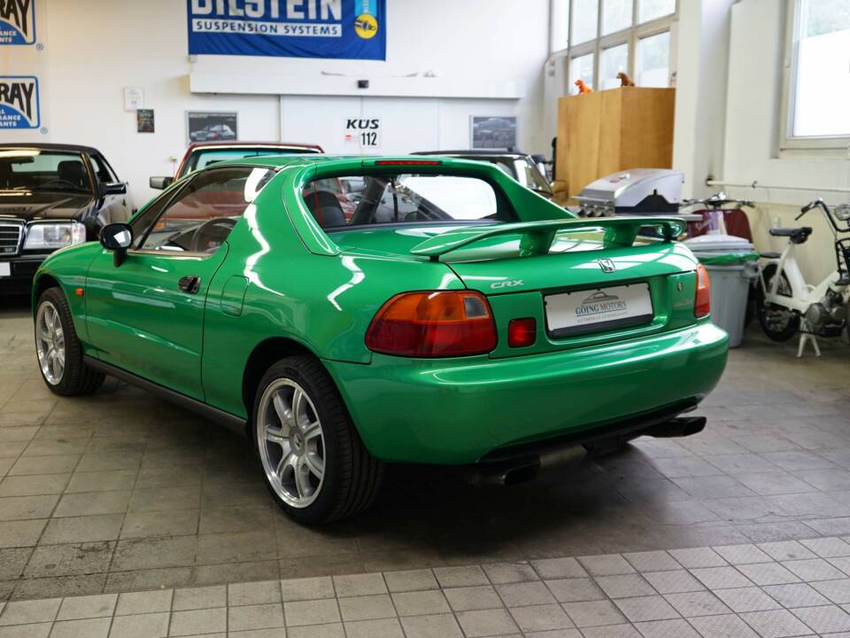 Image 8/28 de Honda CRX VTI (1994)