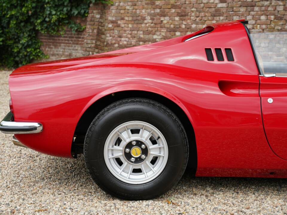 Immagine 39/50 di Ferrari Dino 246 GTS (1973)