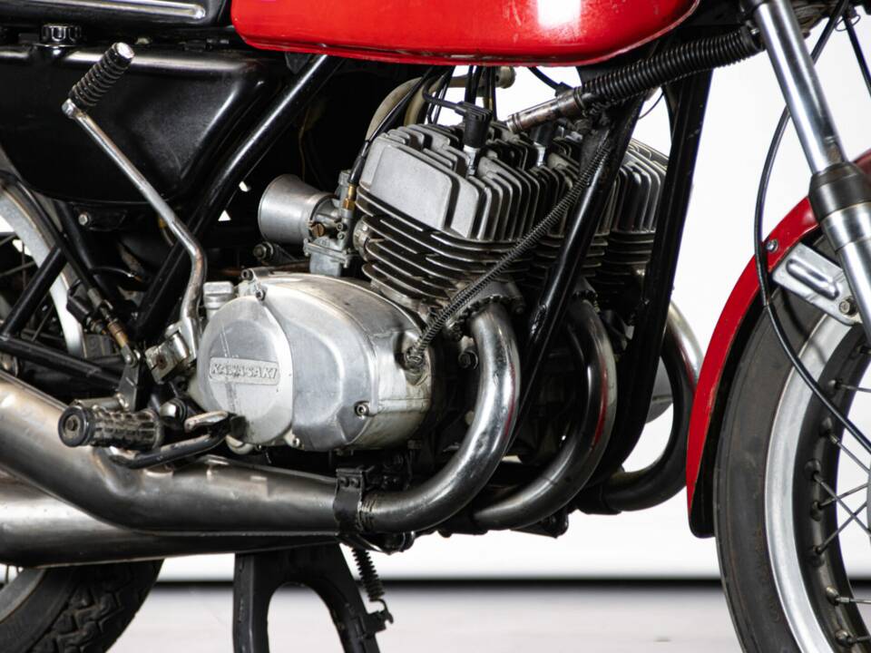 Imagen 34/50 de Kawasaki S2 350 (1972)