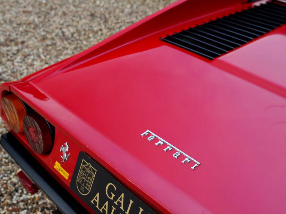 Immagine 14/50 di Ferrari 308 GTB (1977)