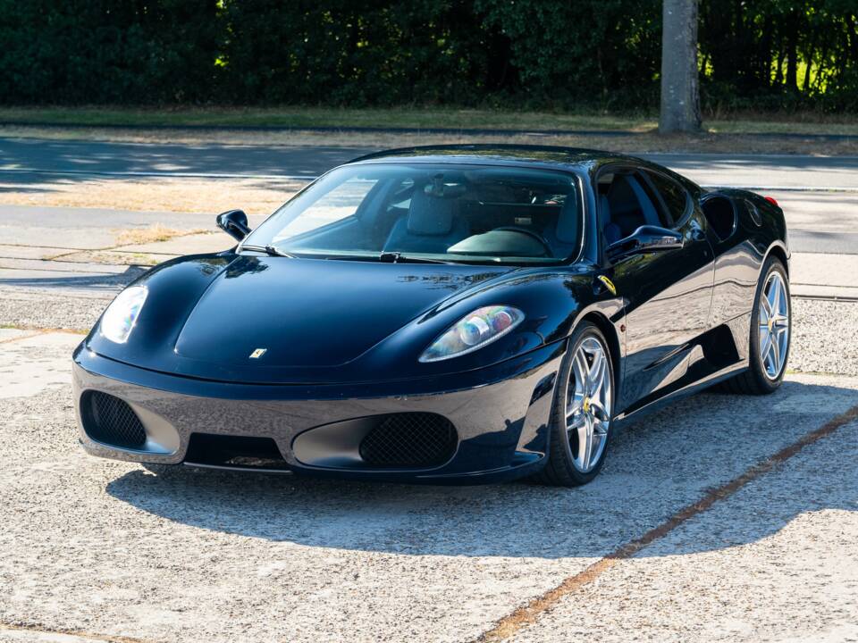 Bild 11/36 von Ferrari F 430 (2005)