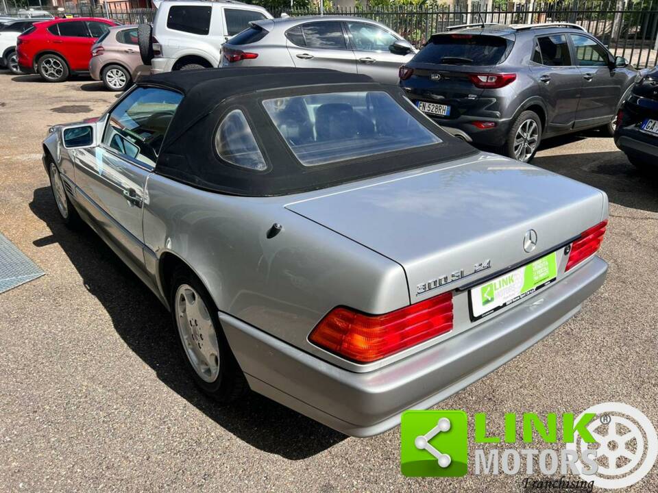 Bild 7/10 von Mercedes-Benz 300 SL (1992)