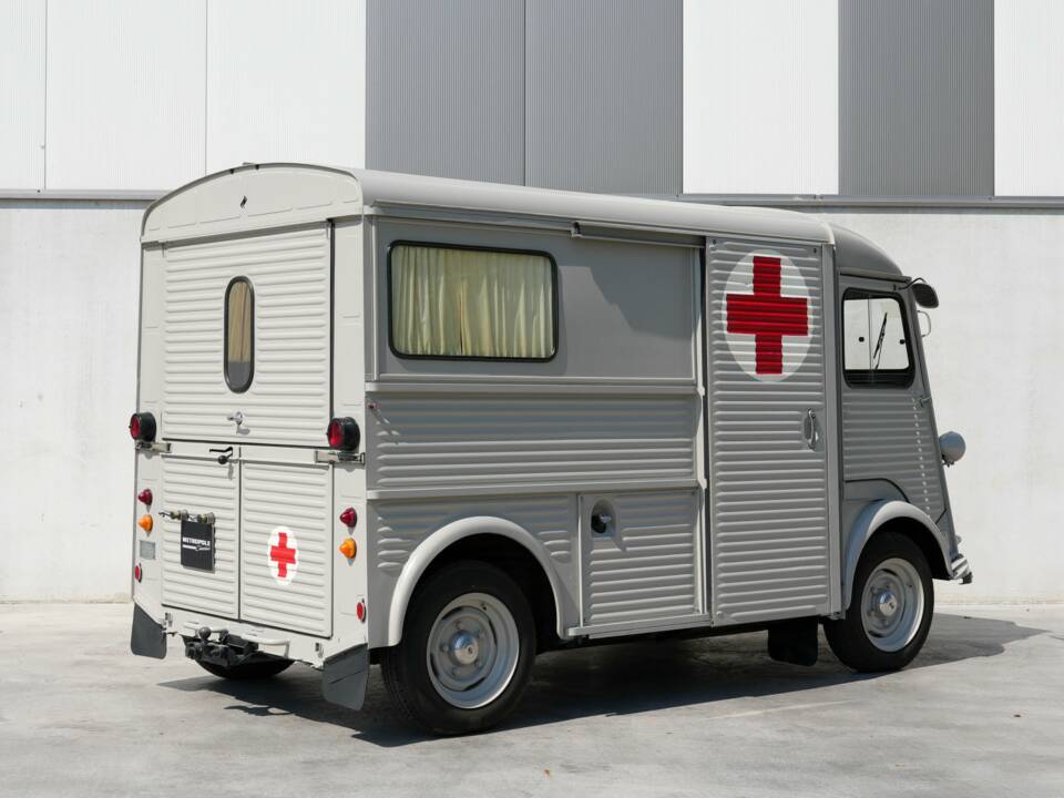 Bild 6/35 von Citroën HY (1963)