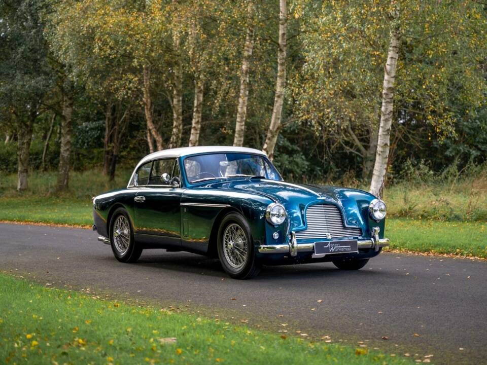 Image 25/64 of Aston Martin DB 2/4 Mk II (1957)
