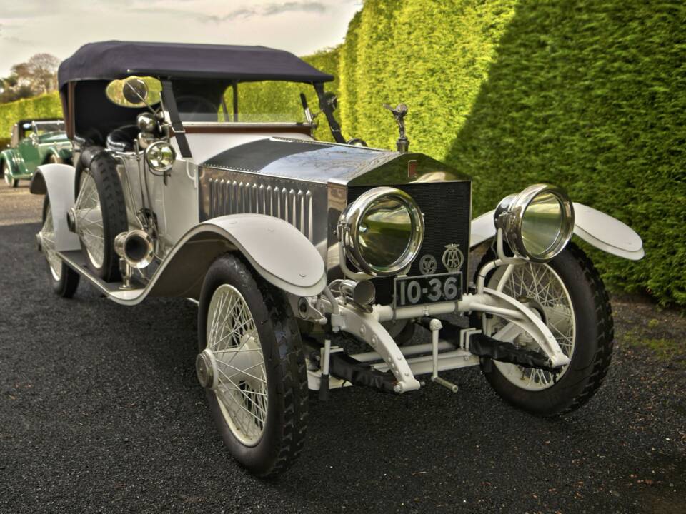 Imagen 16/50 de Rolls-Royce 40&#x2F;50 HP Silver Ghost (1915)