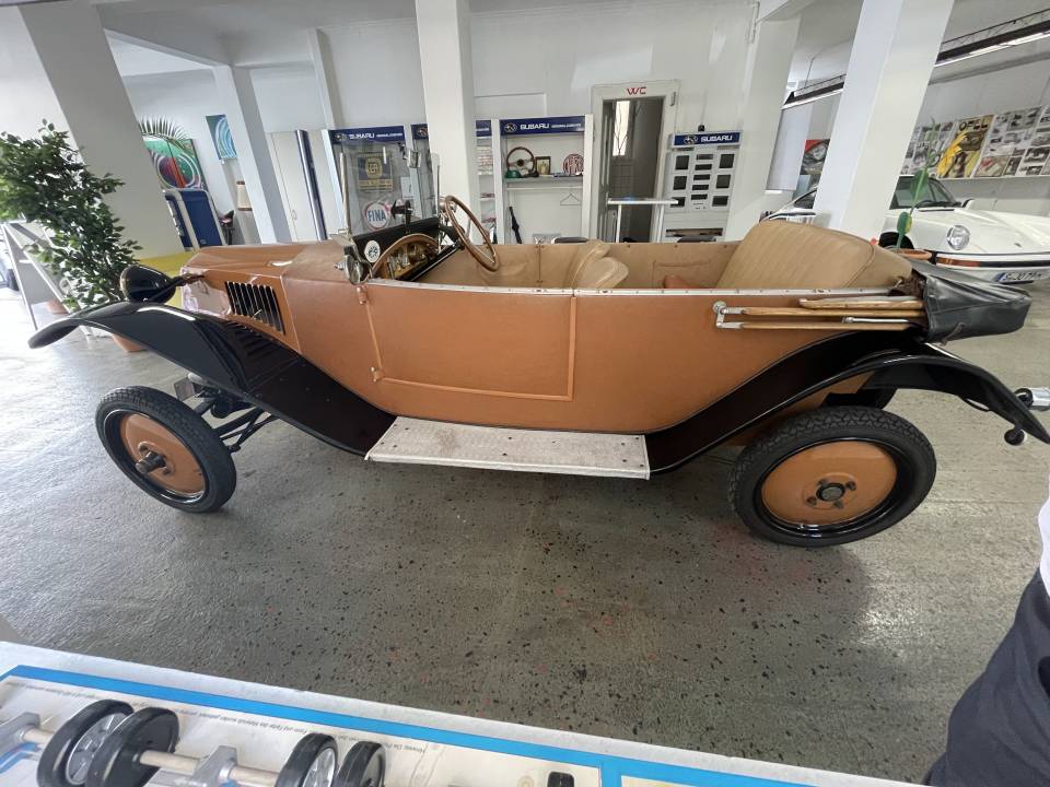 Afbeelding 10/19 van Tatra 11 (1925)