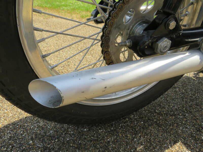 Immagine 48/50 di Harley-Davidson XR 750 (1970)