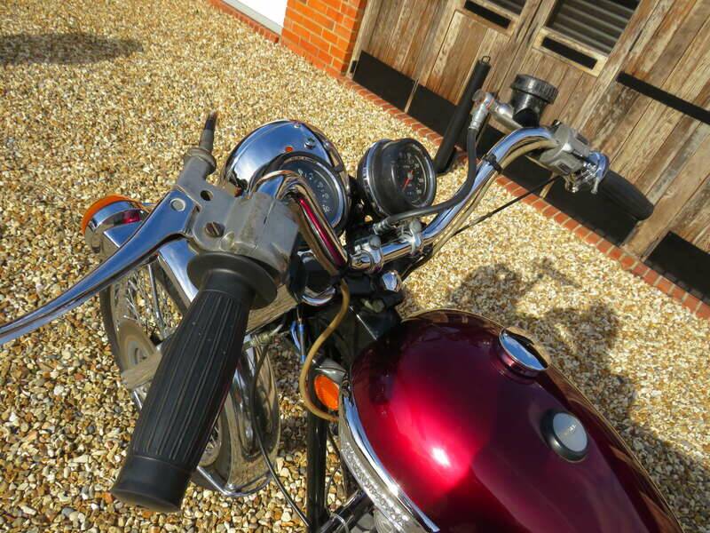 Image 9/44 of Triumph DUMMY (1976)