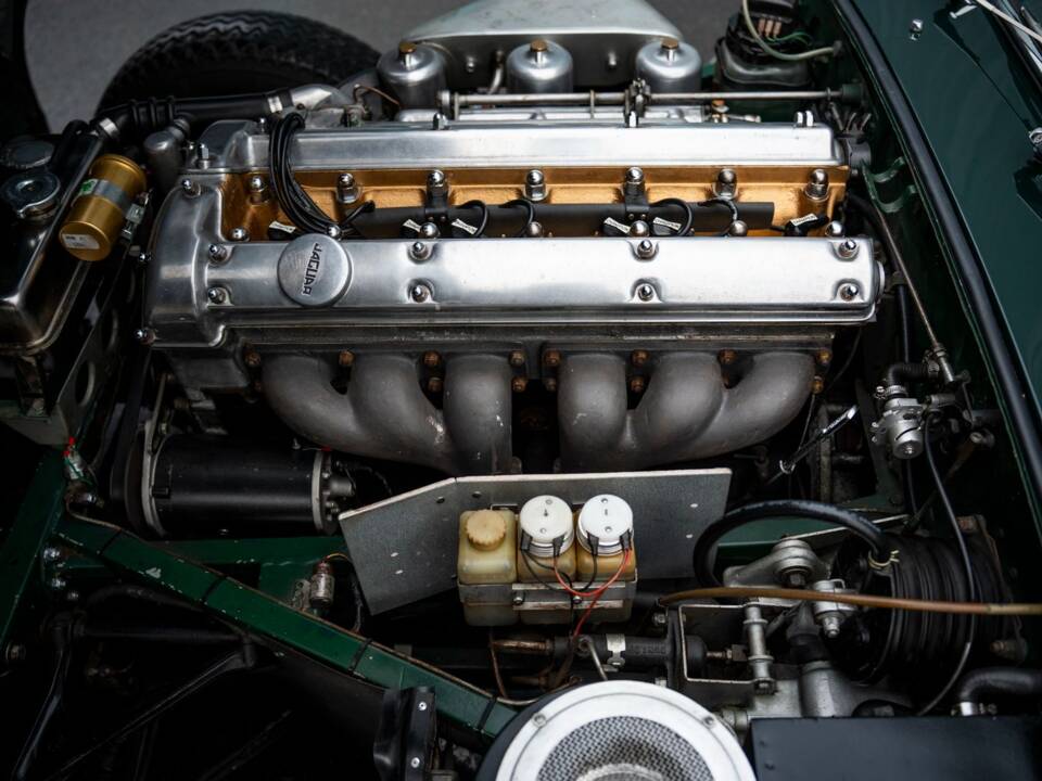 Bild 13/14 von Jaguar E-Type 3.8 (1962)