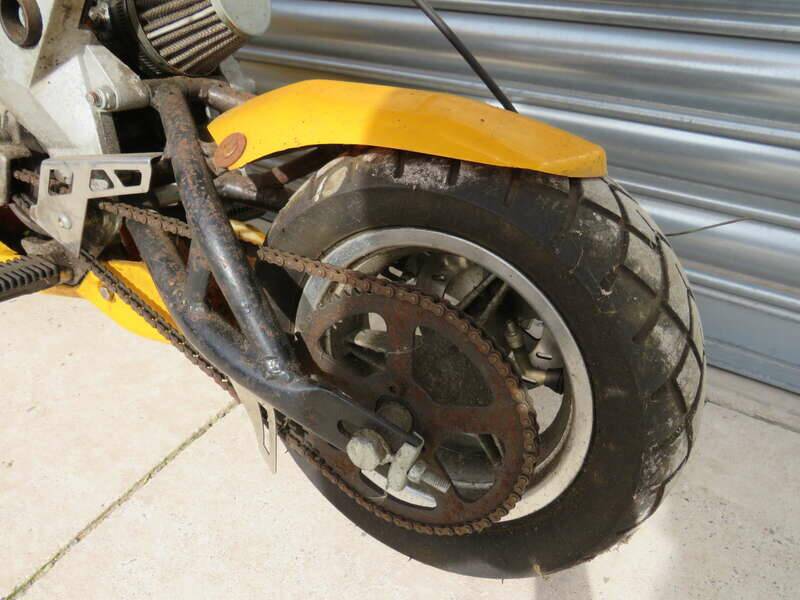 Image 14/15 of Ducati Mini Bike Racing (1990)